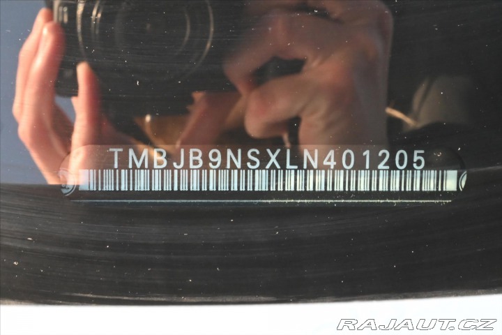 Škoda Kodiaq 1,5 TSI 110kW Business DS 2020