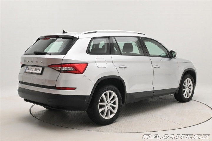 Škoda Kodiaq 1,5 TSI 110 kW DSG Busine 2020