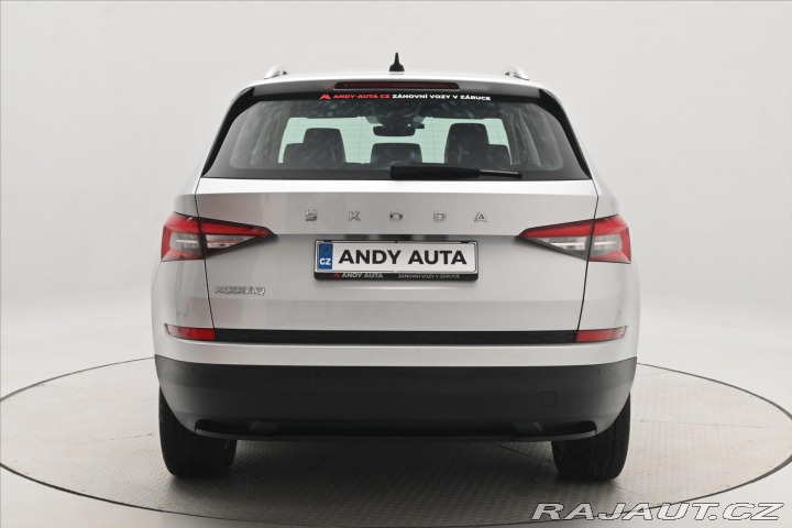 Škoda Kodiaq 1,5 TSI 110 kW DSG Busine 2020