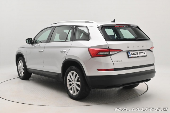 Škoda Kodiaq 1,5 TSI 110 kW DSG Busine 2020