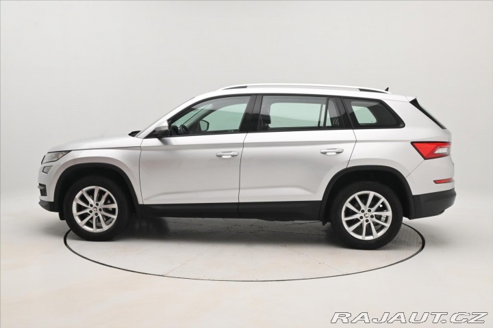 Škoda Kodiaq 1,5 TSI 110 kW DSG Busine 2020