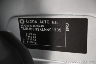 Škoda Kodiaq 1,5 TSI 110 kW DSG Busine 2020