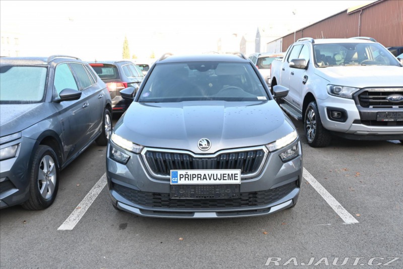 Škoda Kamiq 1,0 TSI 81kW Sport Busine