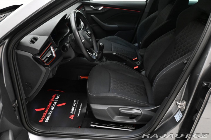 Škoda Kamiq 1,0 TSI 81kW Sport Busine 2022