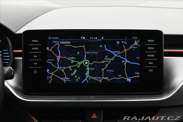 Škoda Kamiq 1,0 TSI 81 kW Sport Busin 2022