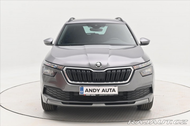 Škoda Kamiq 1,0 TSI 81 kW Sport Busin 2022