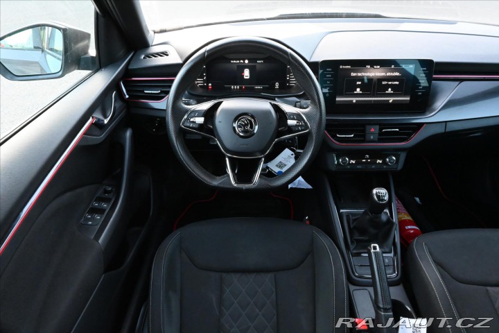 Škoda Kamiq 1,0 TSI 81kW Sport Busine 2022