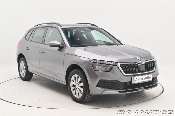 Škoda Kamiq 1,0 TSI 81 kW Sport Busin 2022