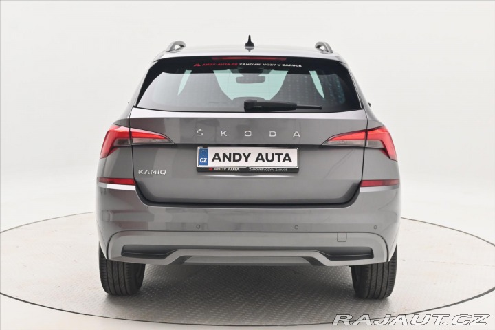 Škoda Kamiq 1,0 TSI 81 kW Sport Busin 2022