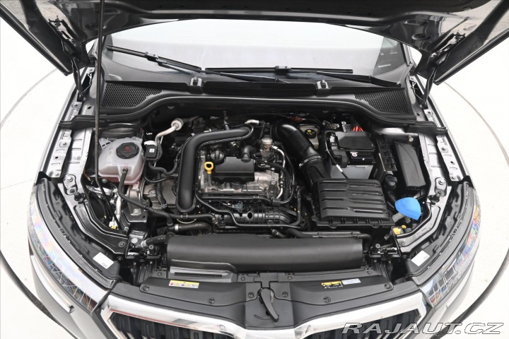 Škoda Kamiq 1,0 TSI 81 kW Sport Busin 2022