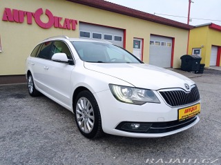 Škoda Superb Superb 1.8 TSi 118kW/DSG/