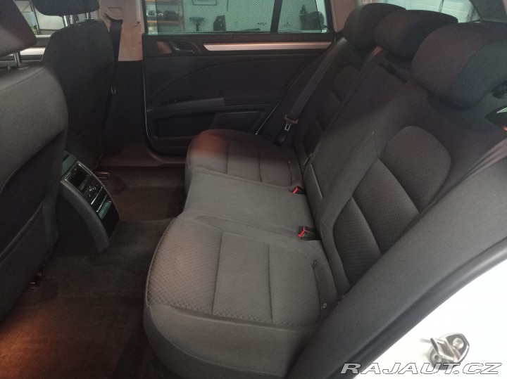 Škoda Superb 1.8 TSi 118kW/DSG/ 2013