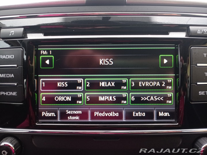 Škoda Superb 1.8 TSi 118kW/DSG/ 2013