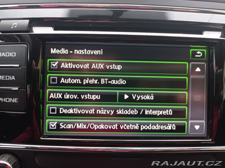 Škoda Superb Superb 1.8 TSi 118kW/DSG/ 2013
