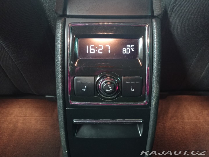 Škoda Superb 1.8 TSi 118kW/DSG/ 2013