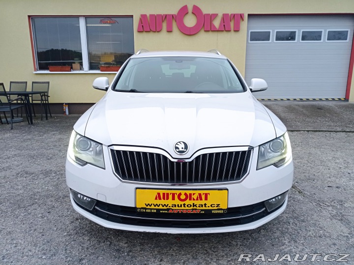 Škoda Superb Superb 1.8 TSi 118kW/DSG/ 2013