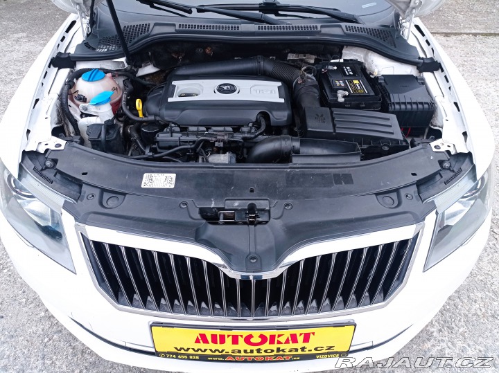 Škoda Superb Superb 1.8 TSi 118kW/DSG/ 2013