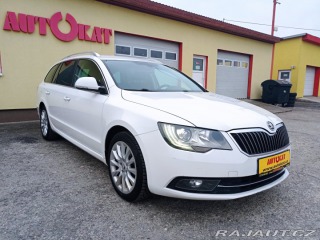 Škoda Superb Superb 1.8 TSi 118kW/DSG/ 2013