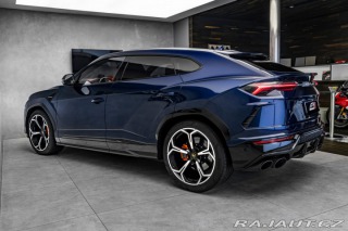 Lamborghini Urus 4.0 V8, pano, masáže, 360 2022