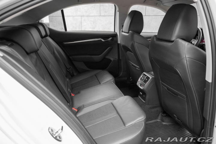 Škoda Octavia 2.0TDI REZERVACE 2023