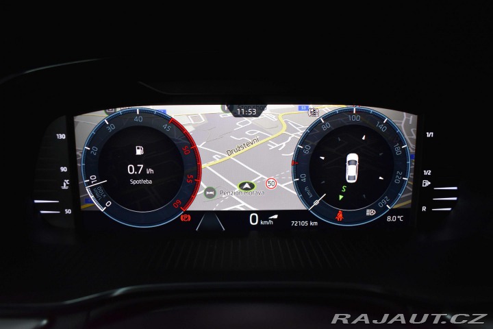 Škoda Octavia 2.0TDI STYLE+*TAŽNÉ*WEBAS 2023