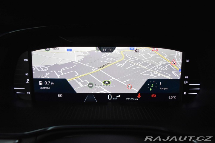 Škoda Octavia 2.0TDI REZERVACE 2023