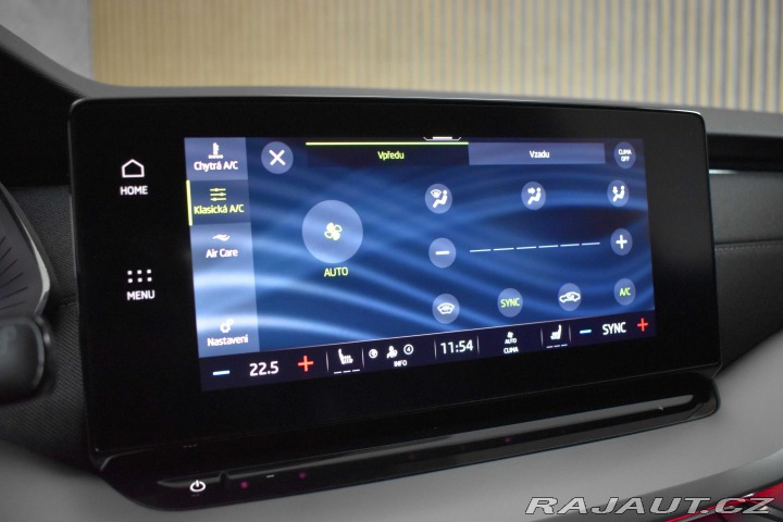 Škoda Octavia 2.0TDI STYLE+*TAŽNÉ*WEBAS 2023