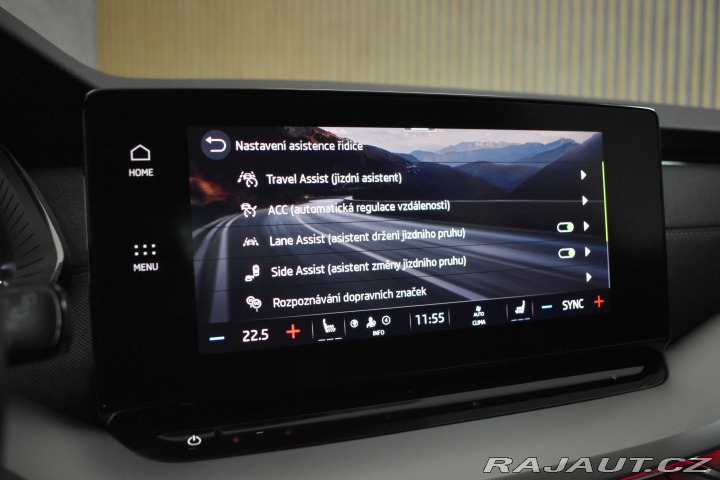 Škoda Octavia 2.0TDI REZERVACE 2023