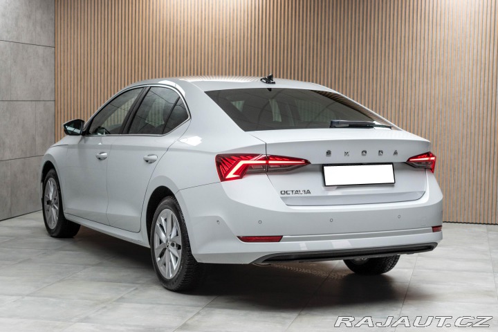 Škoda Octavia 2.0TDI STYLE+*TAŽNÉ*WEBAS 2023