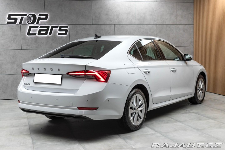 Škoda Octavia 2.0TDI REZERVACE 2023