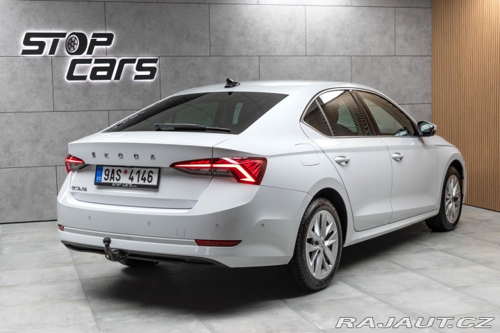 Škoda Octavia 2.0TDI REZERVACE 2023