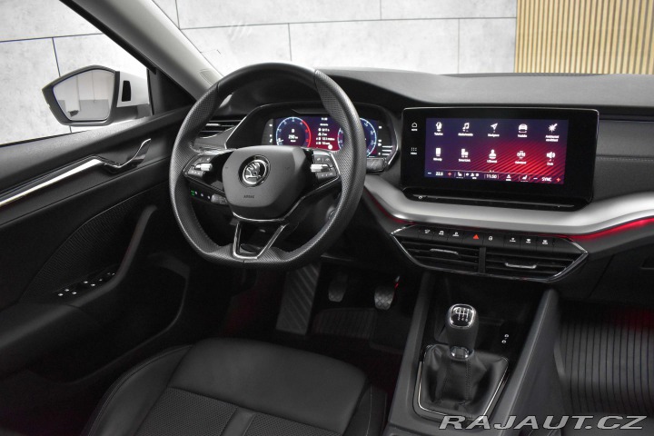 Škoda Octavia 2.0TDI STYLE+*TAŽNÉ*WEBAS 2023