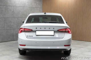 Škoda Octavia 2.0TDI STYLE+*TAŽNÉ*WEBAS 2023