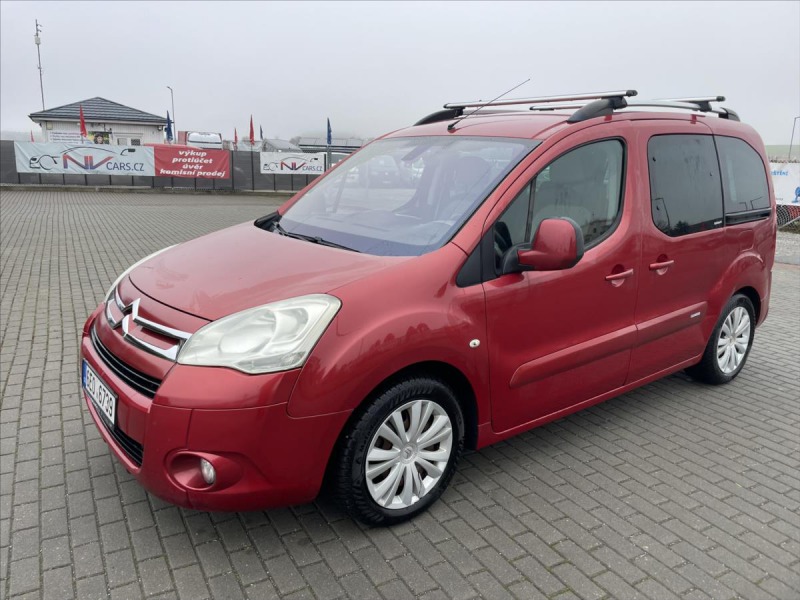 Citroën Berlingo 1,6 HDi 66kw Multispace C