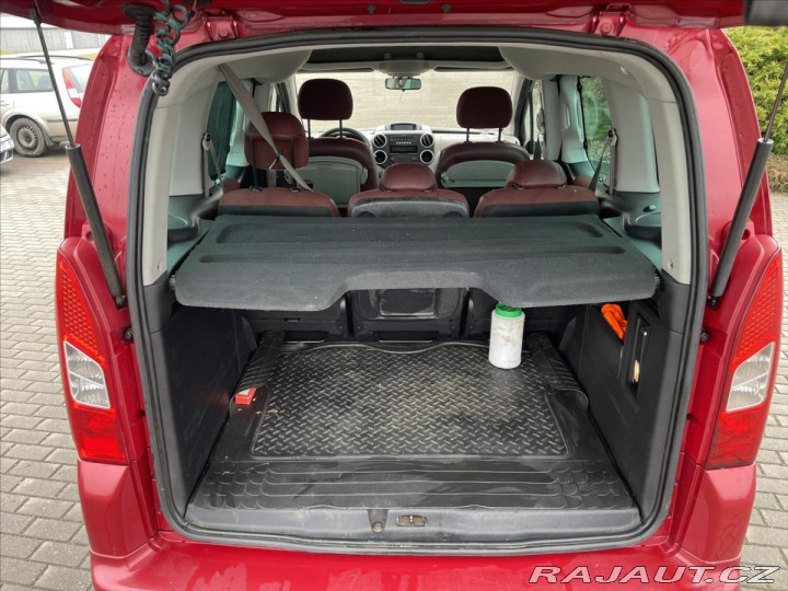 Citroën Berlingo 1,6 HDi 66kw Multispace C 2009