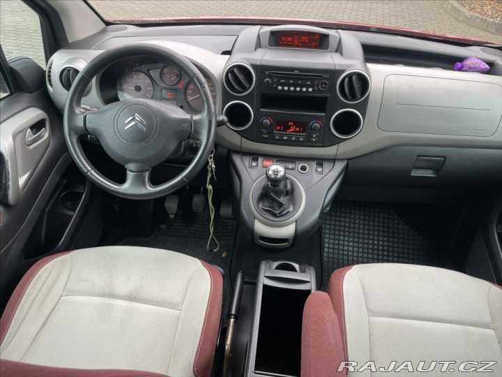 Citroën Berlingo 1,6 HDi 66kw Multispace C 2009