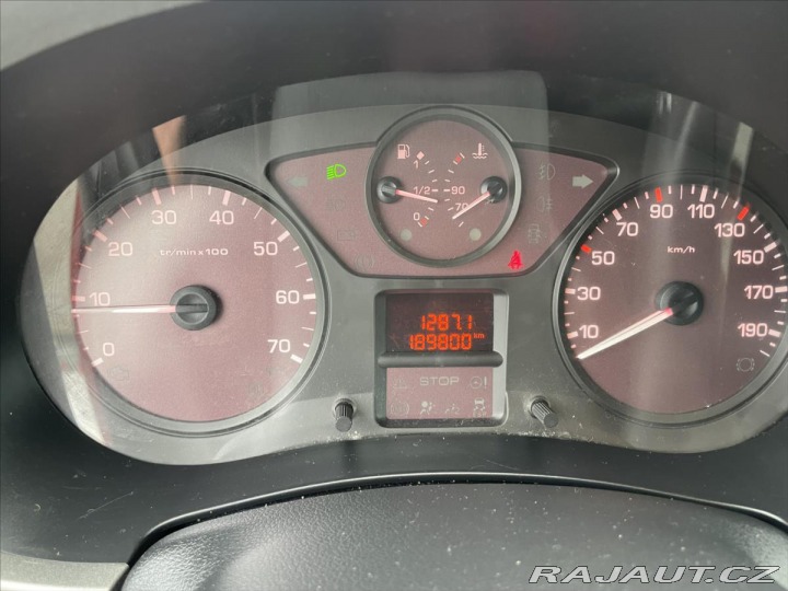 Citroën Berlingo 1,6 HDi 66kw Multispace C 2009