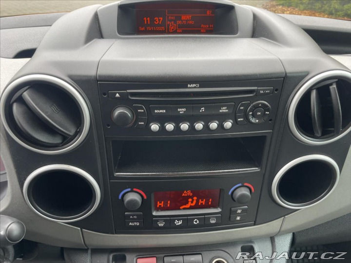 Citroën Berlingo 1,6 HDi 66kw Multispace C 2009