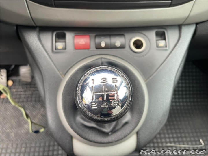 Citroën Berlingo 1,6 HDi 66kw Multispace C 2009