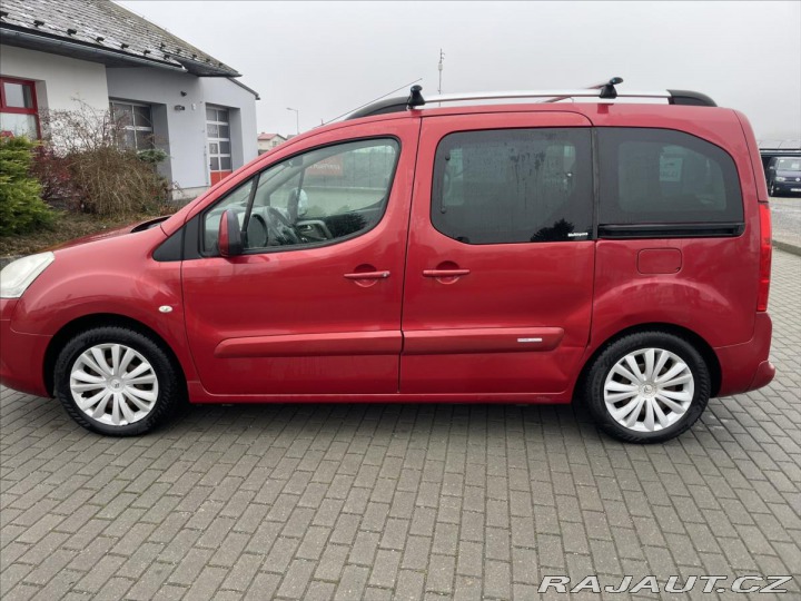 Citroën Berlingo 1,6 HDi 66kw Multispace C 2009