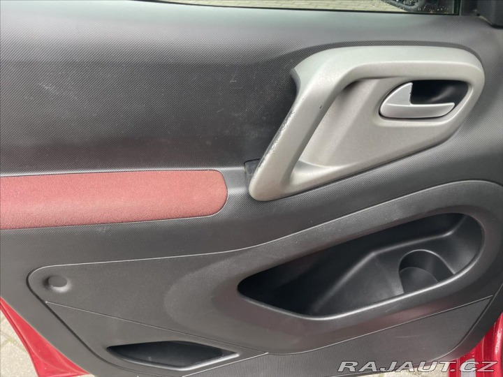 Citroën Berlingo 1,6 HDi 66kw Multispace C 2009