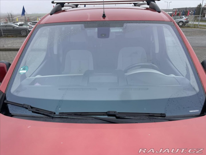 Citroën Berlingo 1,6 HDi 66kw Multispace C 2009