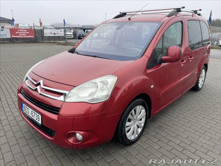 Citroën Berlingo 1,6 HDi 66kw Multispace C 2009