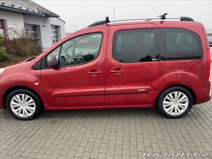 Citroën Berlingo 1,6 HDi 66kw Multispace C 2009