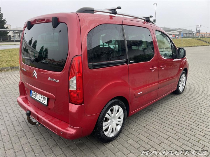 Citroën Berlingo 1,6 HDi 66kw Multispace C 2009