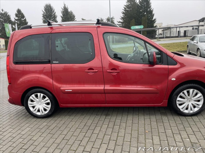 Citroën Berlingo 1,6 HDi 66kw Multispace C 2009