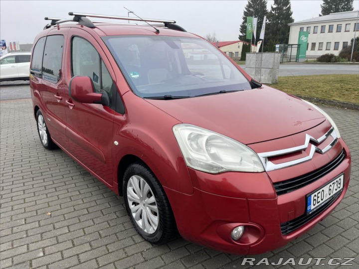 Citroën Berlingo 1,6 HDi 66kw Multispace C 2009