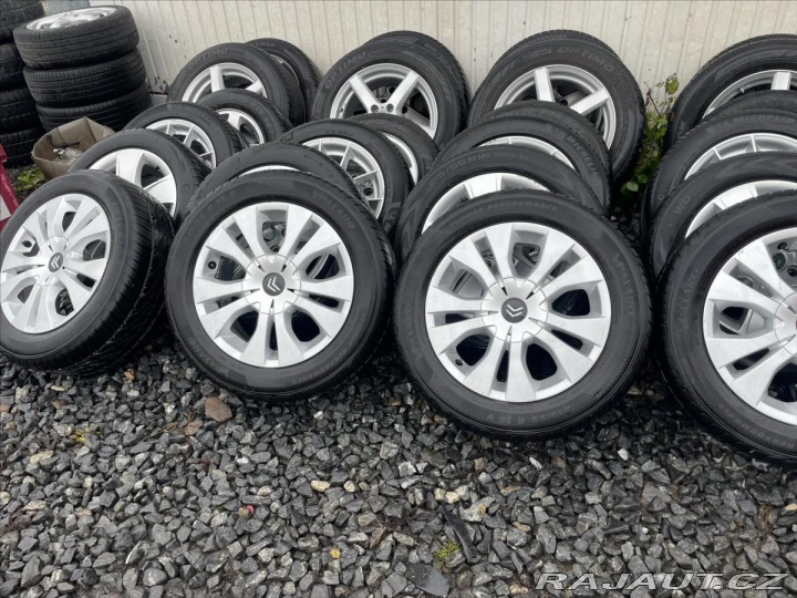 Citroën Berlingo 1,6 HDi 66kw Multispace C 2009