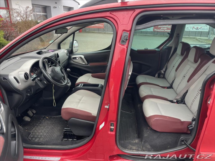 Citroën Berlingo 1,6 HDi 66kw Multispace C 2009