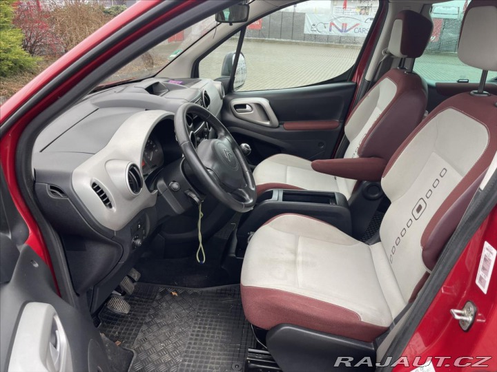 Citroën Berlingo 1,6 HDi 66kw Multispace C 2009